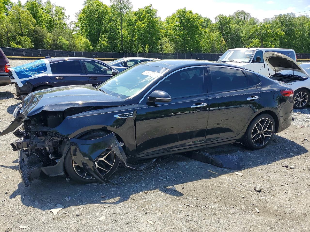 KIA OPTIMA 2019 — 2