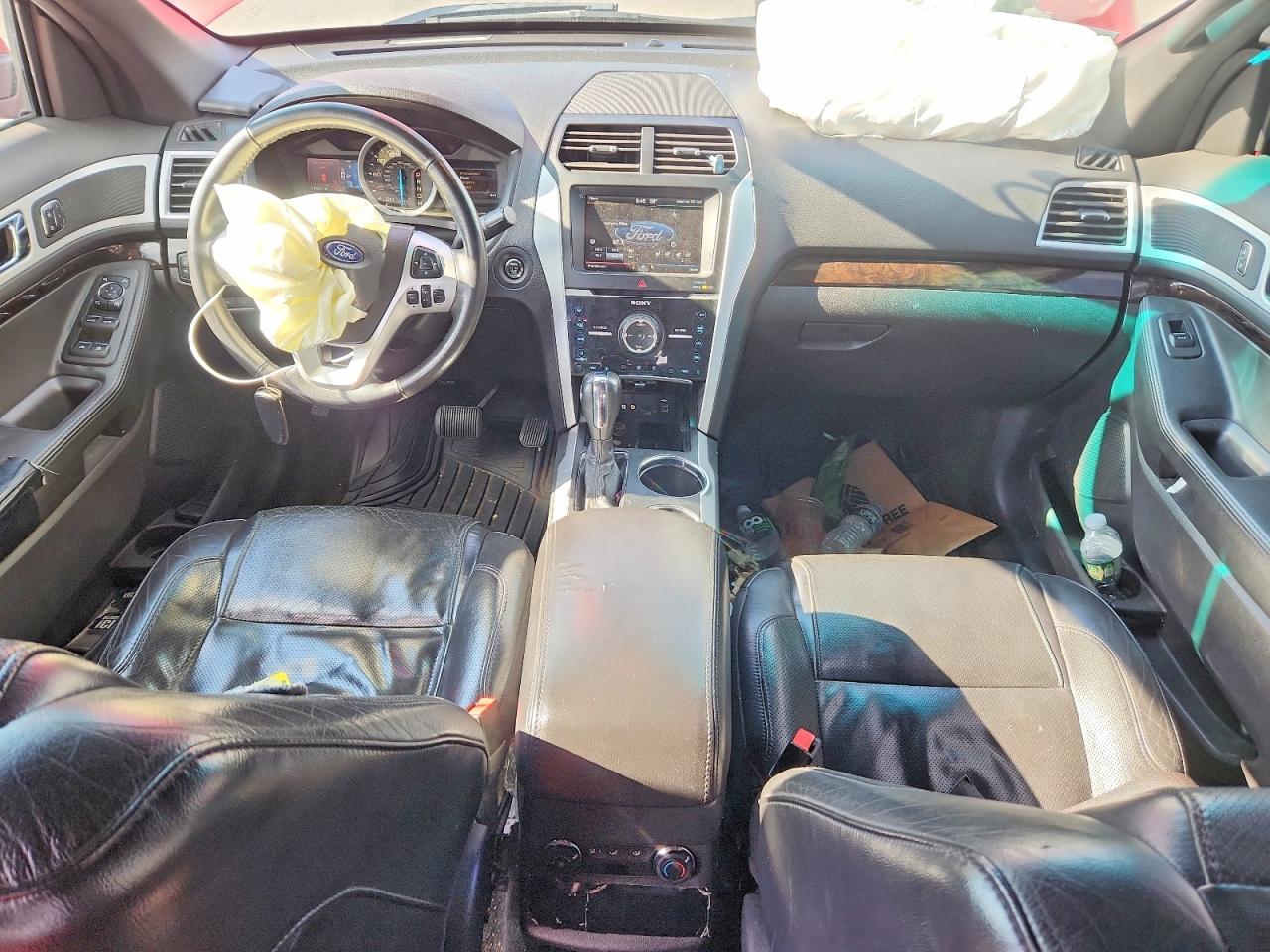 FORD EXPLORER 2012 — 9