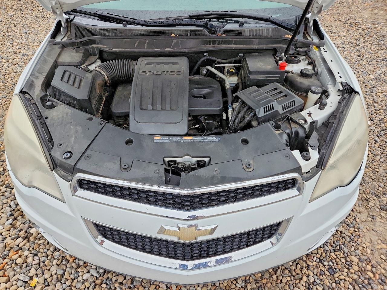 CHEVROLET EQUINOX 2011 — 13