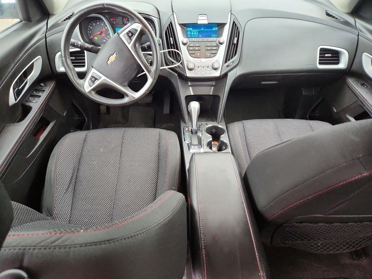 CHEVROLET EQUINOX 2011 — 9