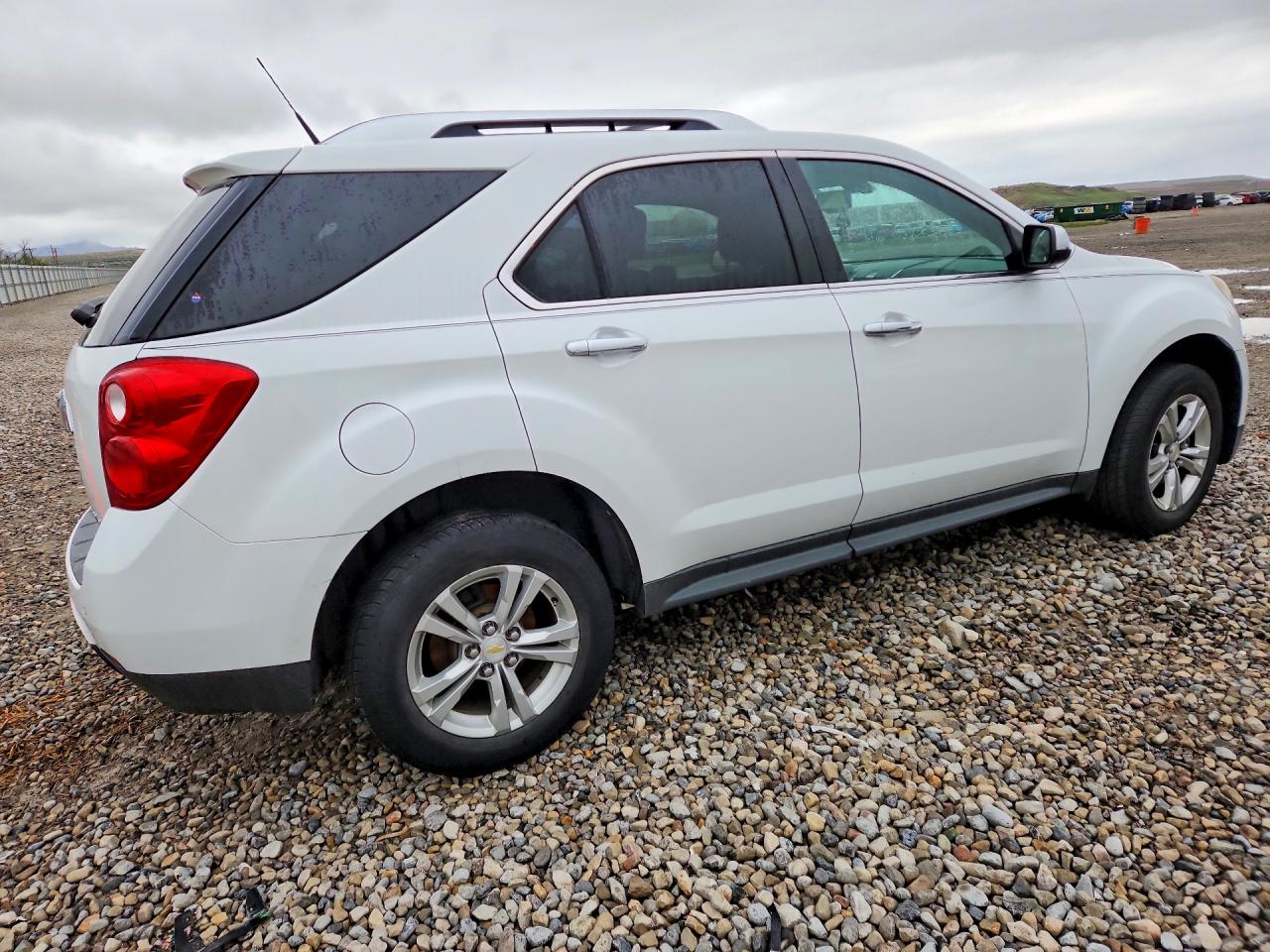 CHEVROLET EQUINOX 2011 — 4