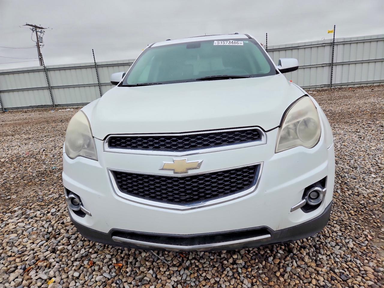 CHEVROLET EQUINOX 2011 — 6