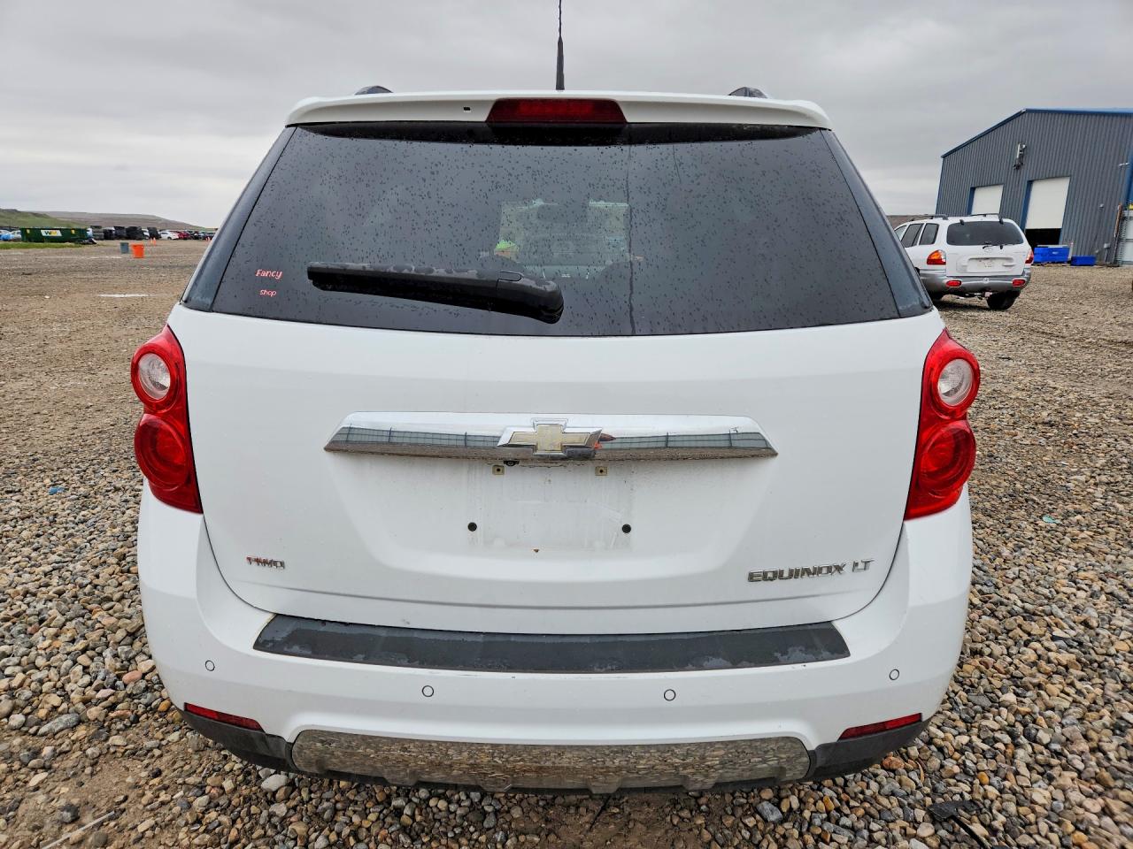 CHEVROLET EQUINOX 2011 — 7