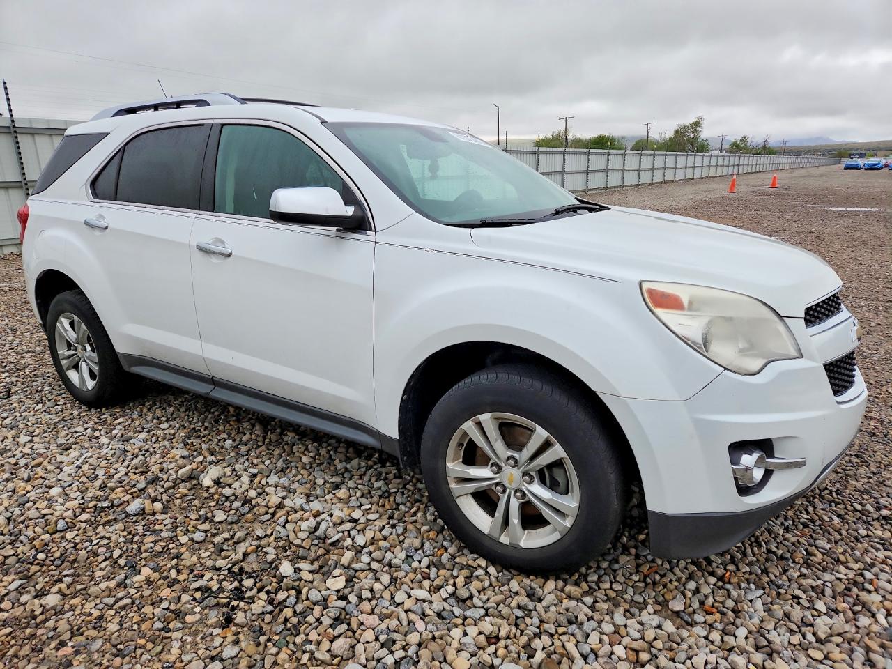 CHEVROLET EQUINOX 2011 — 5