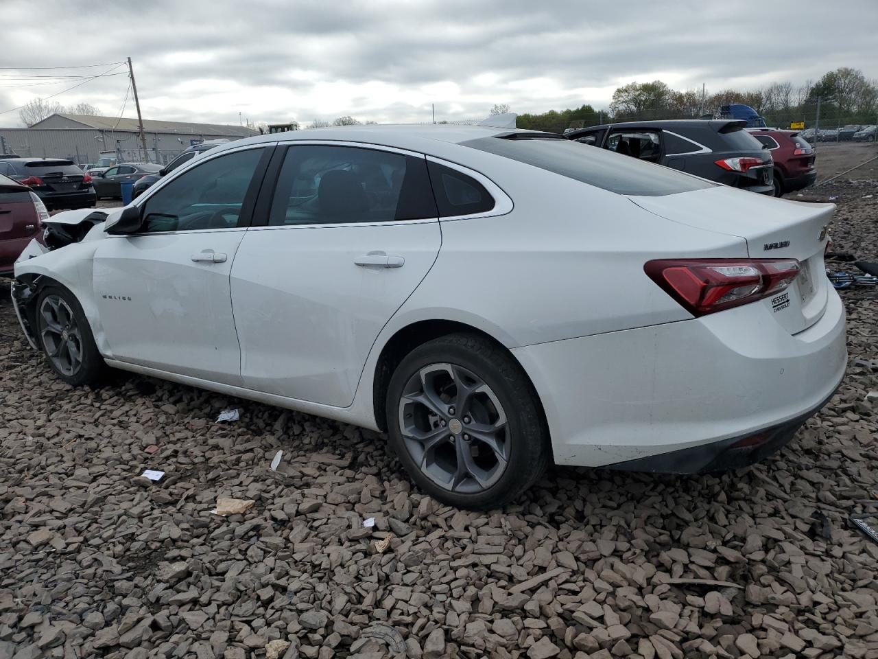 CHEVROLET MALIBU 2022 — 3
