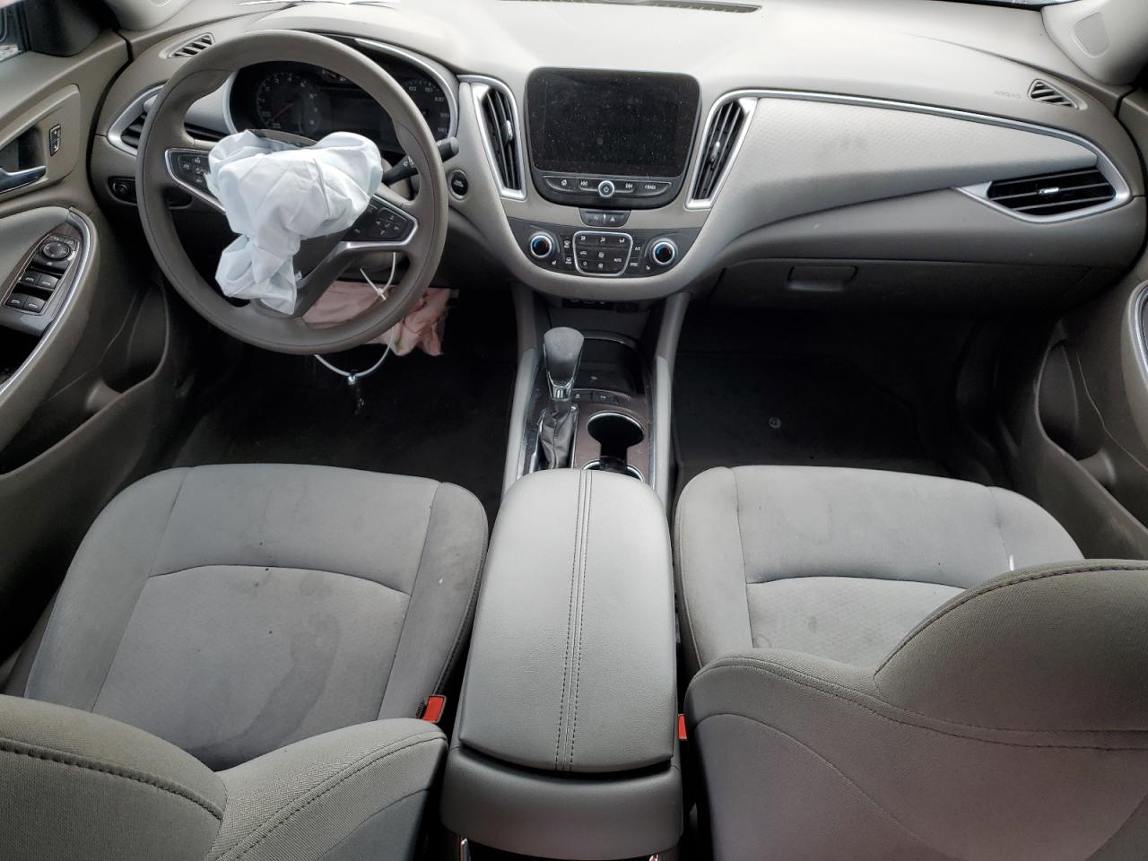CHEVROLET MALIBU 2022 — 9