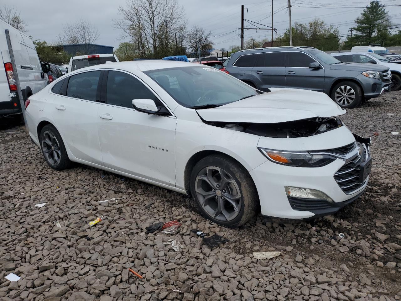 2022 CHEVROLET MALIBU LT
