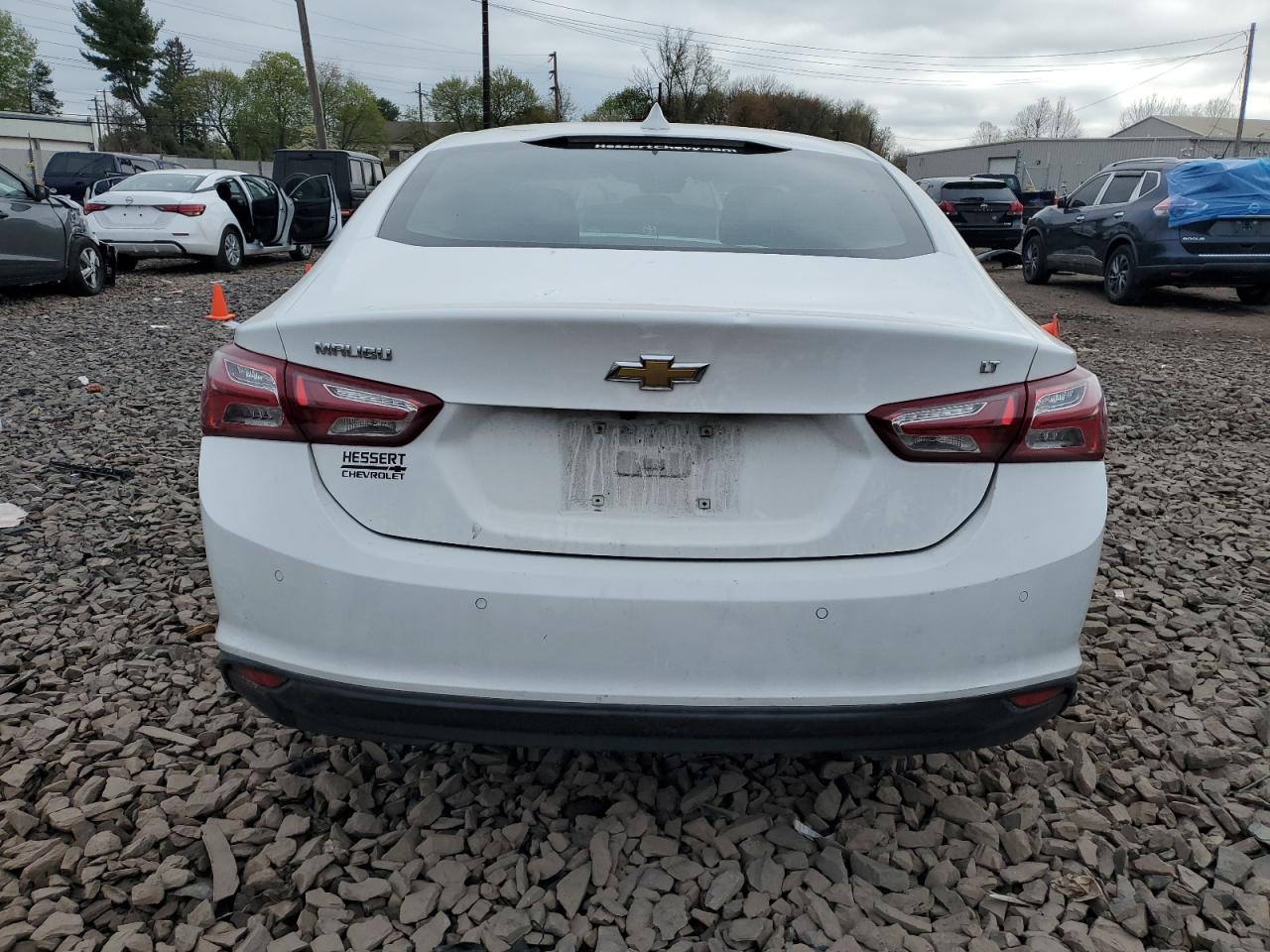 CHEVROLET MALIBU 2022 — 7