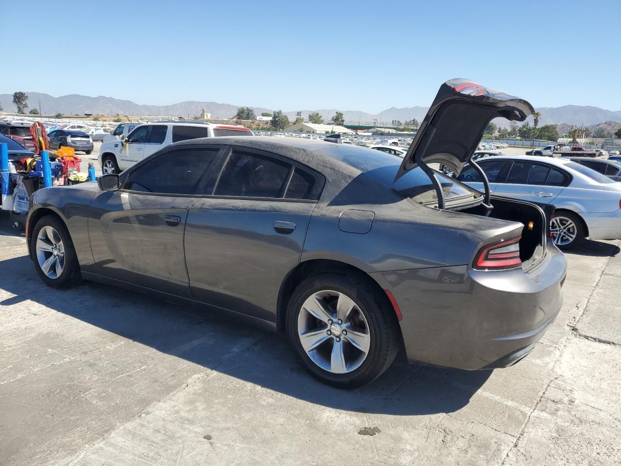 DODGE CHARGER 2017 — 3