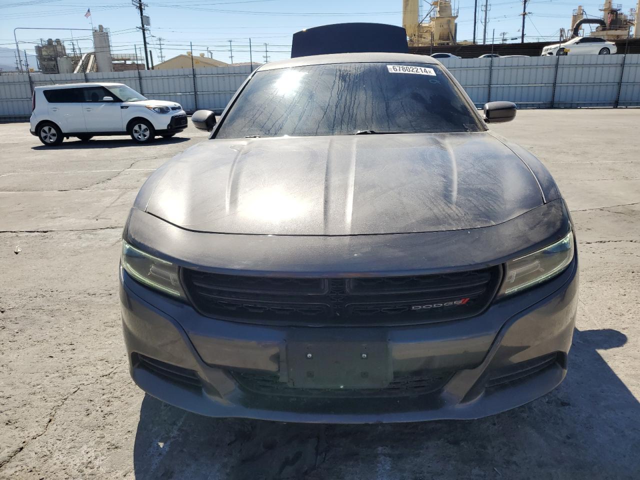 DODGE CHARGER 2017 — 6