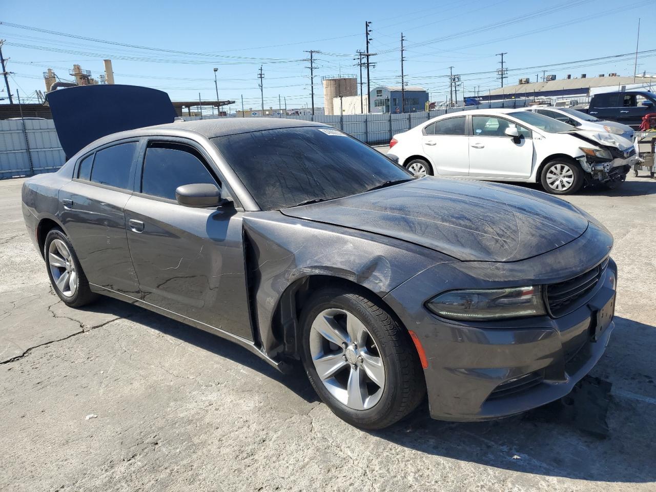 DODGE CHARGER 2017 — 5