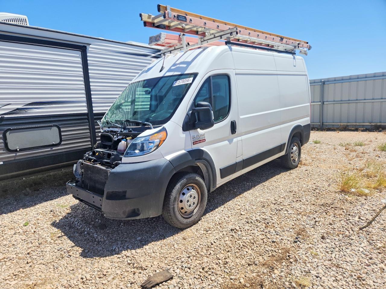 RAM PROMASTER 2500 2022 — 2