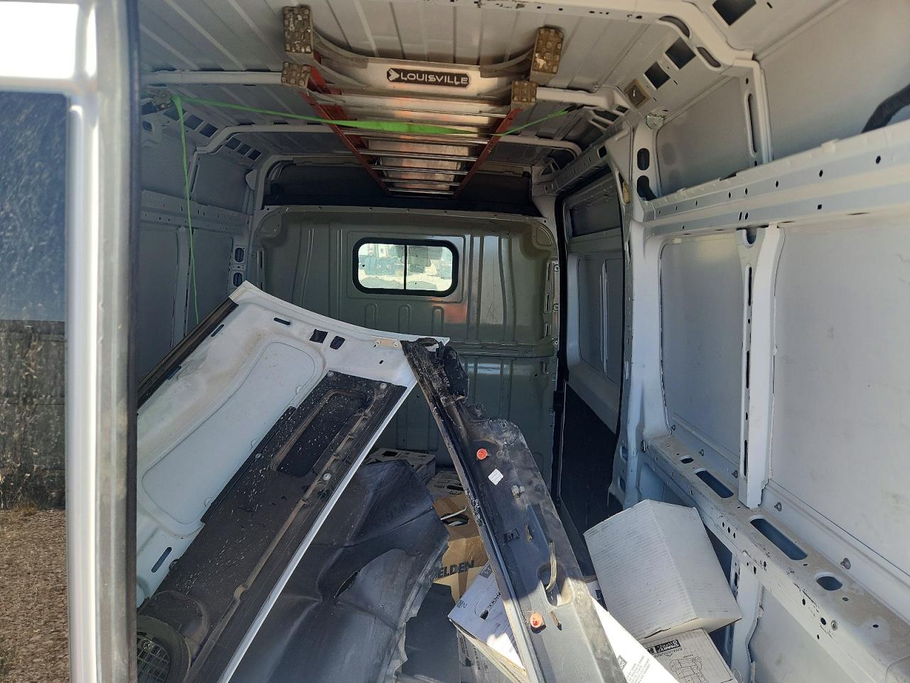 RAM PROMASTER 2500 2022 — 11