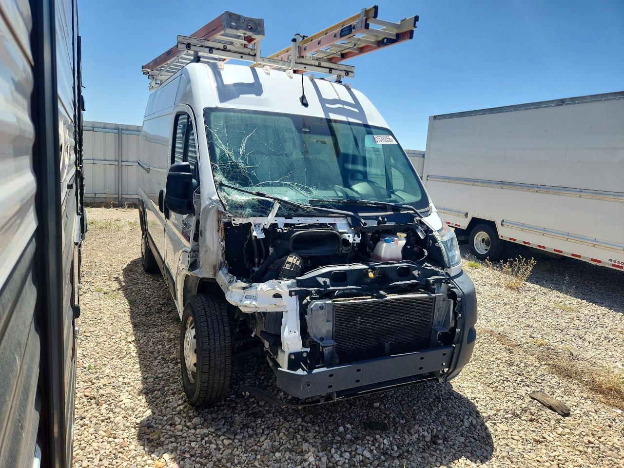RAM PROMASTER 2500 2022 — 5