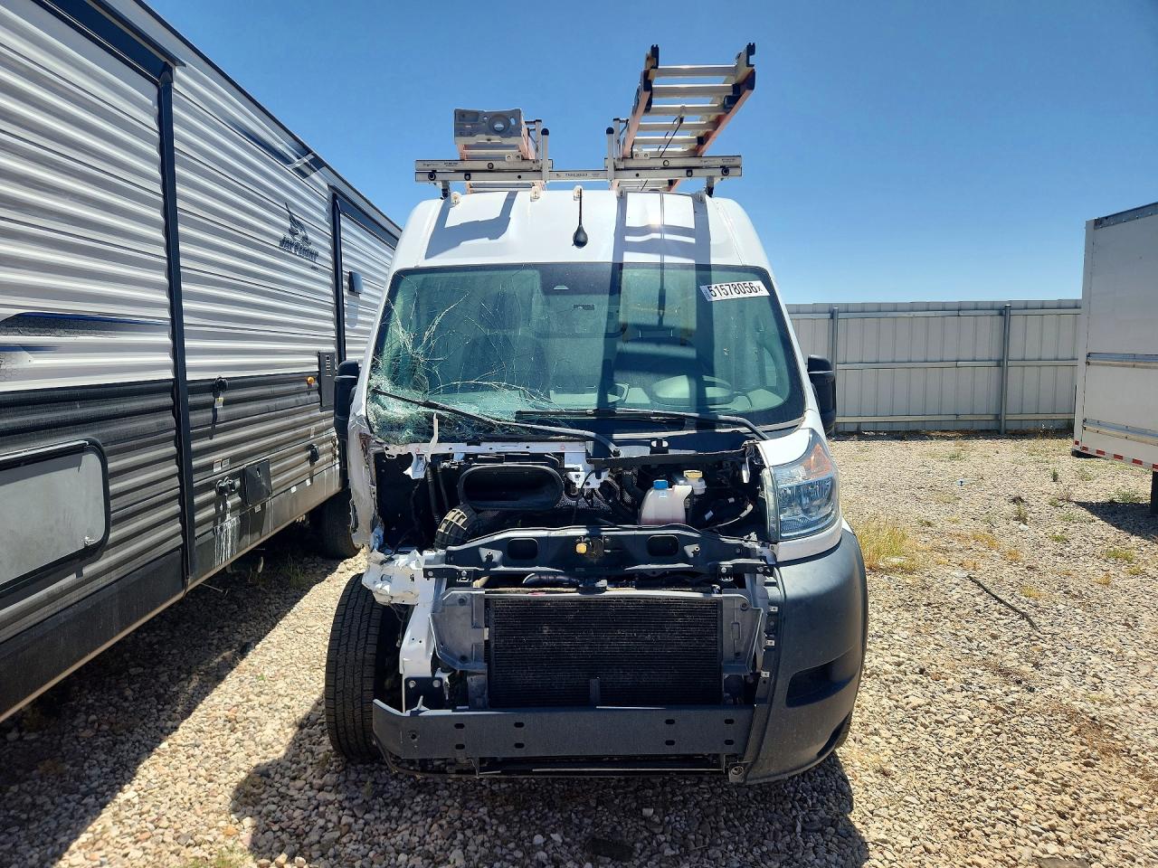 RAM PROMASTER 2500 2022 — 6