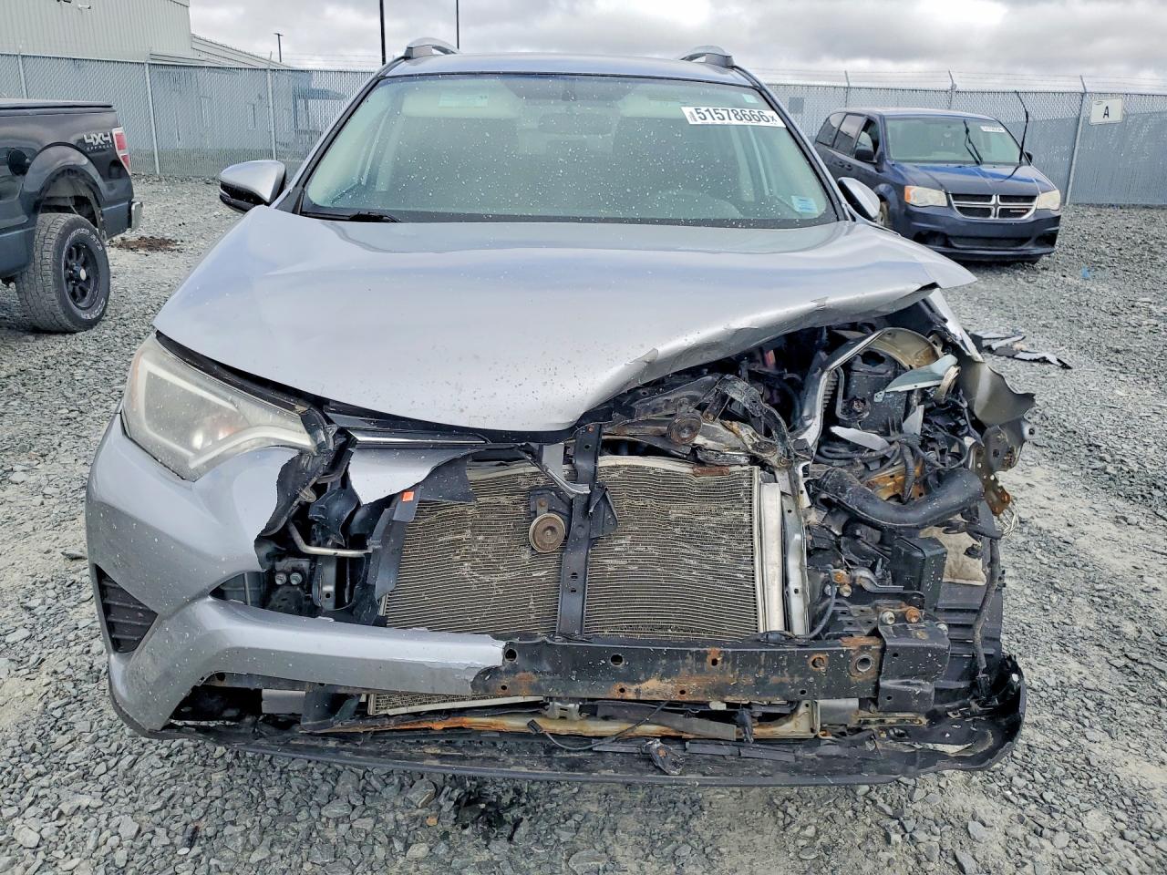 TOYOTA RAV4 2016 — 6