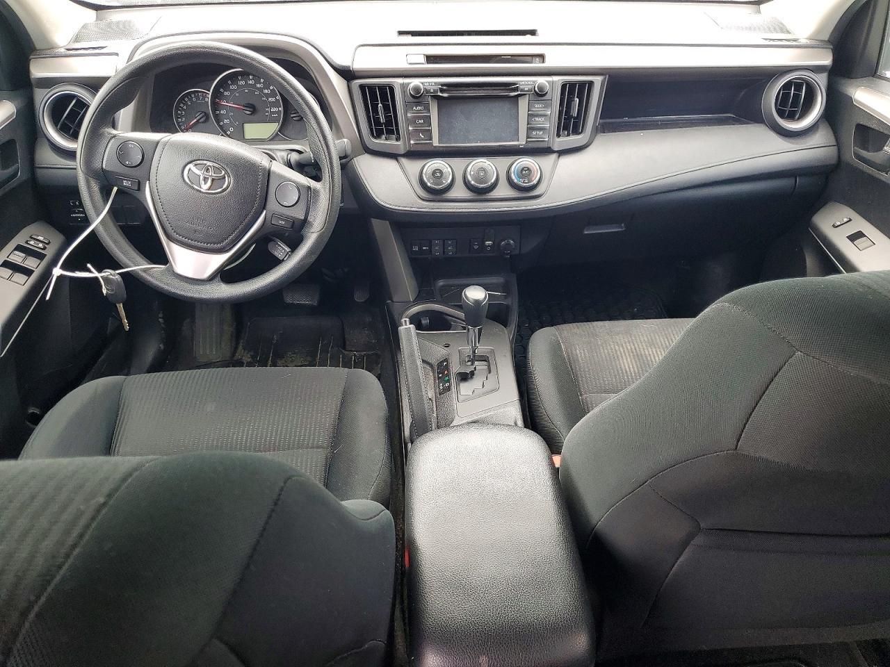 TOYOTA RAV4 2016 — 9