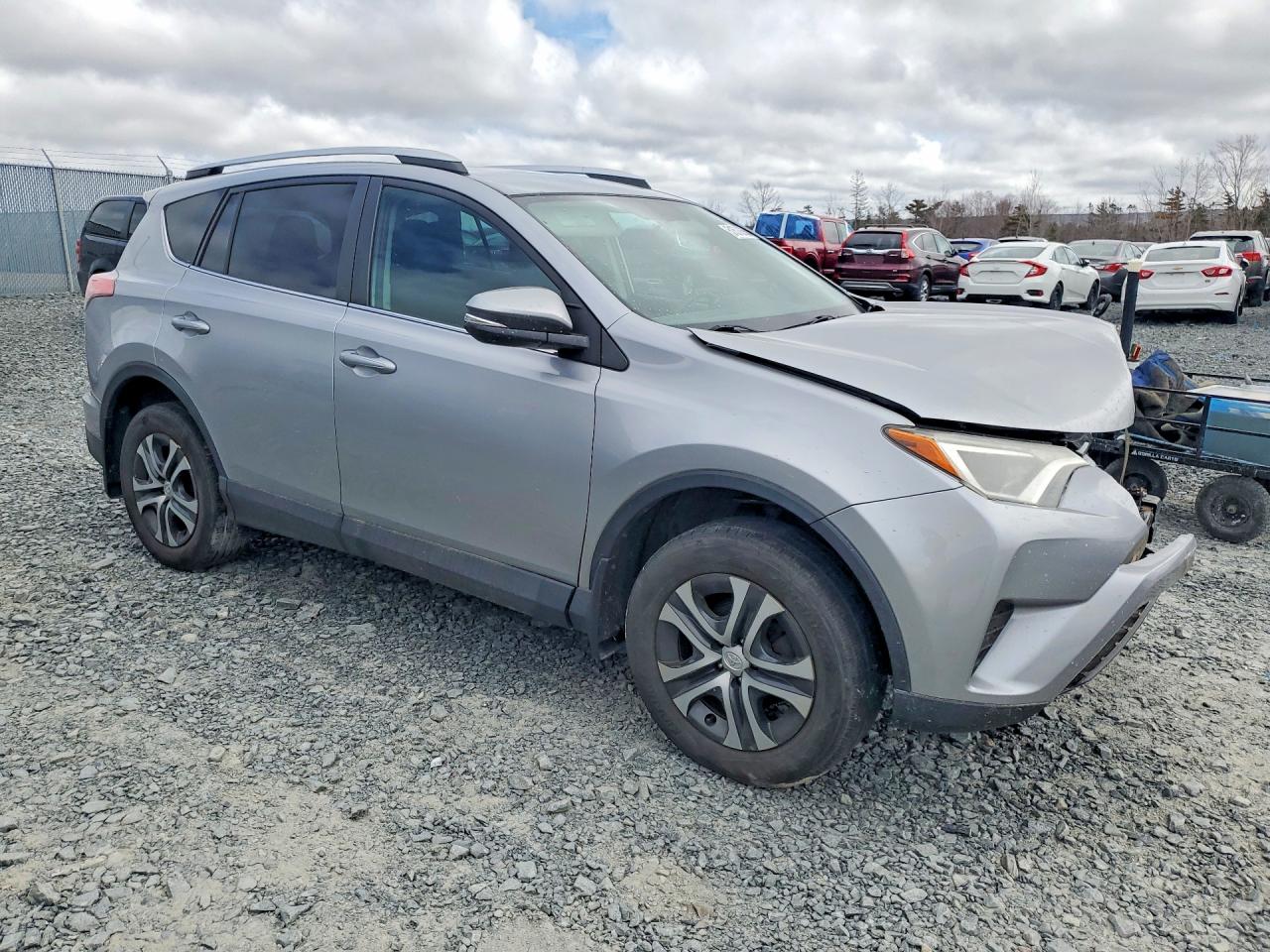 TOYOTA RAV4 2016 — 5