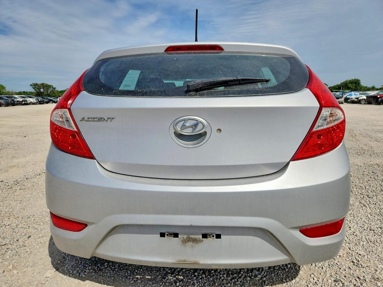 HYUNDAI ACCENT 2017 — 7