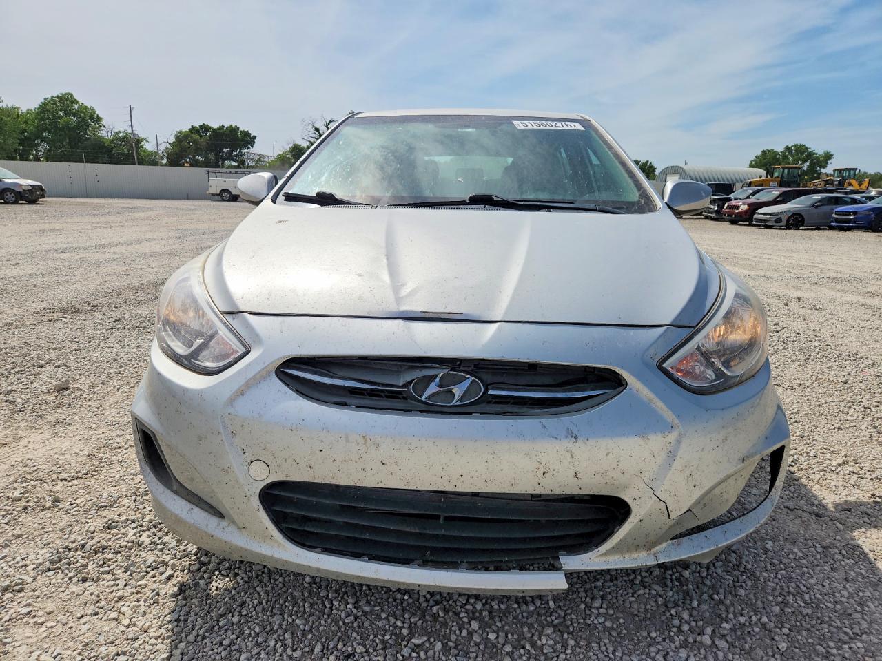 HYUNDAI ACCENT 2017 — 6