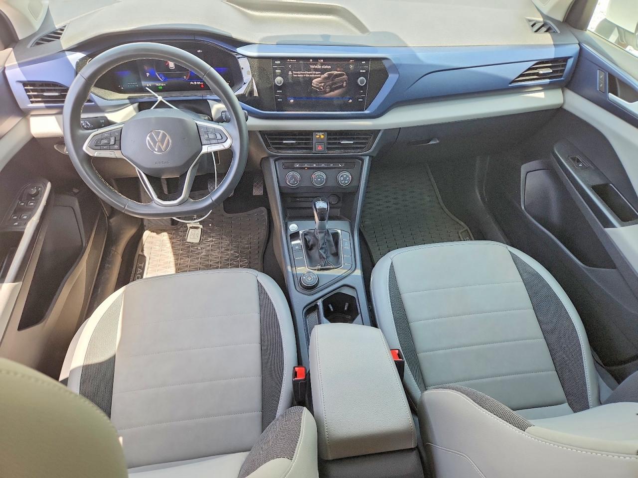 VOLKSWAGEN TAOS 2022 — 9