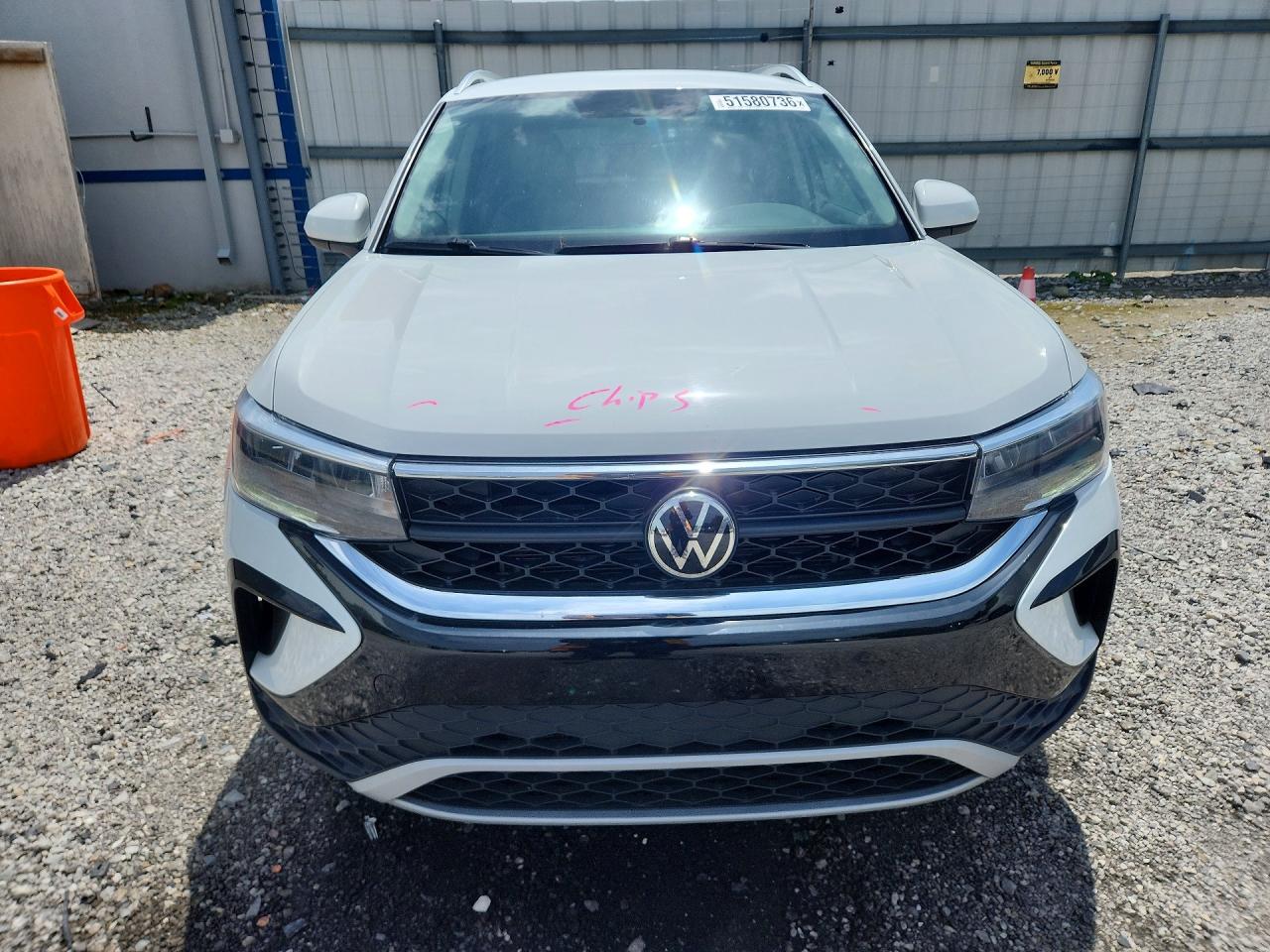 VOLKSWAGEN TAOS 2022 — 6