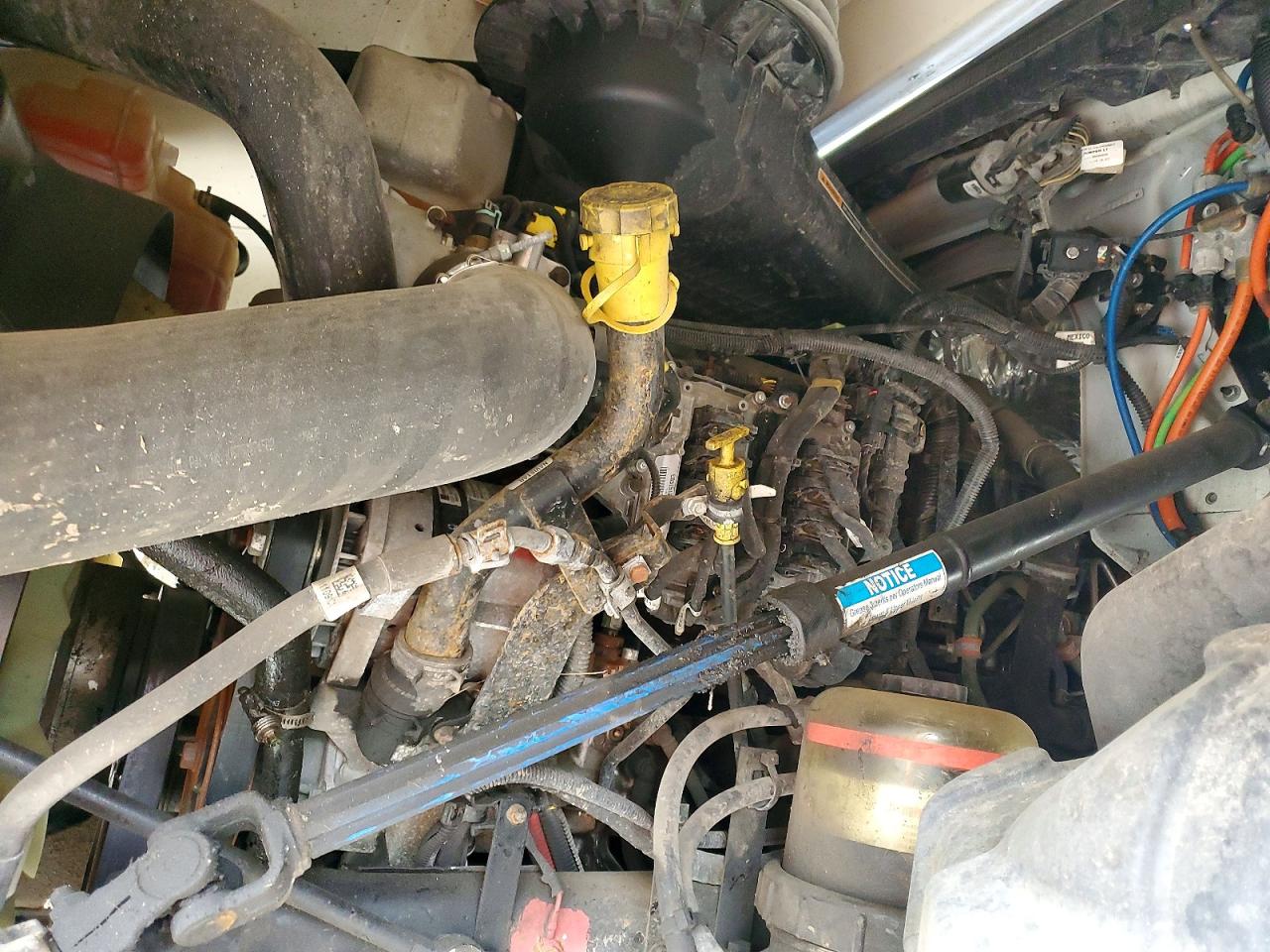 INTERNATIONAL LT625 2023 — 8