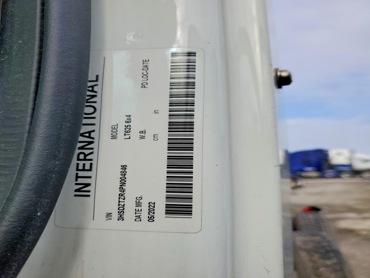 INTERNATIONAL LT625 2023 — 11