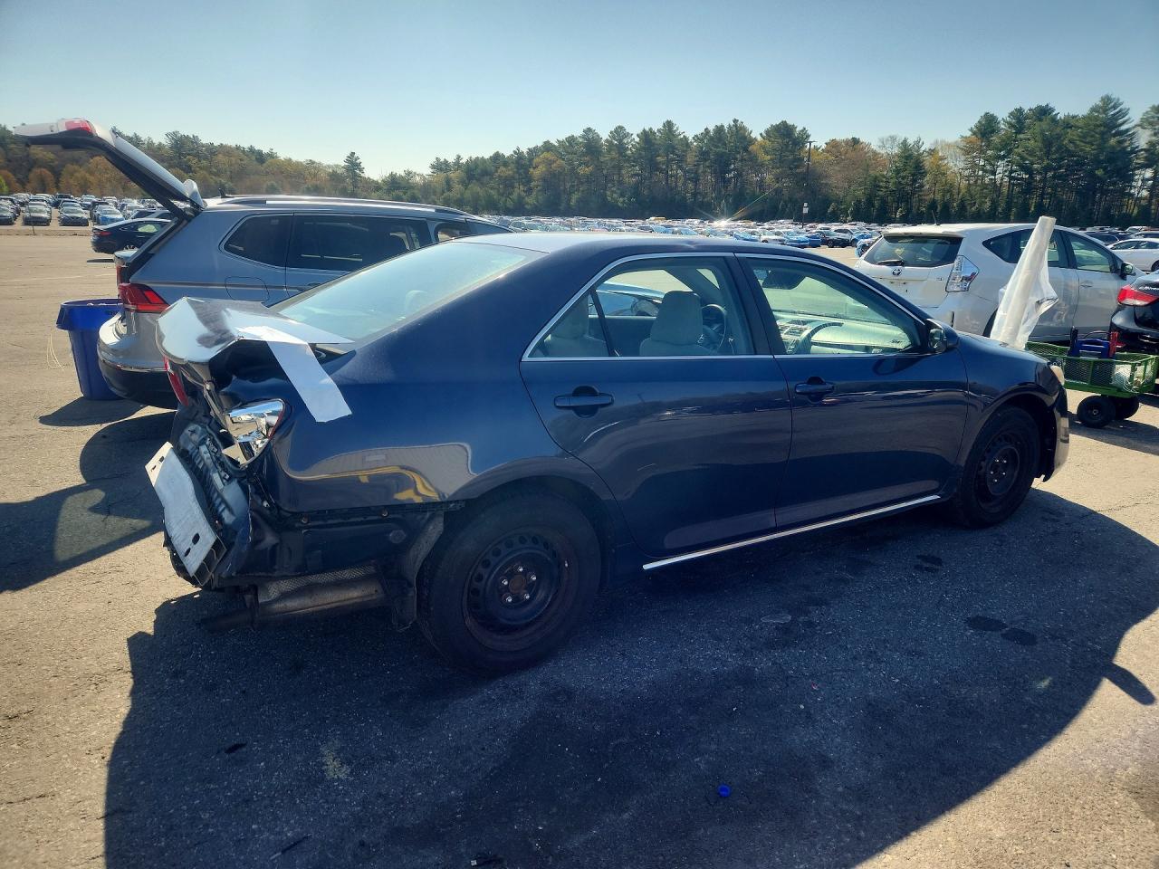 TOYOTA CAMRY 2014 — 4