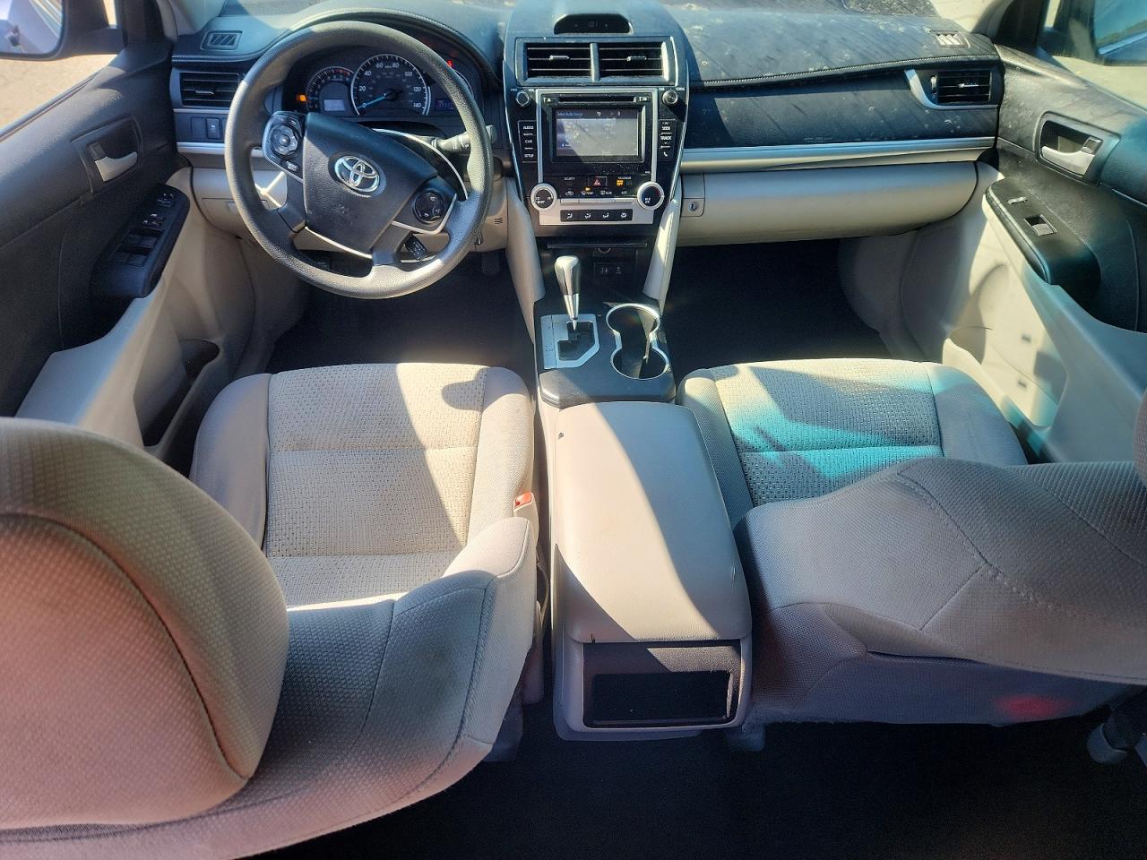 TOYOTA CAMRY 2014 — 9