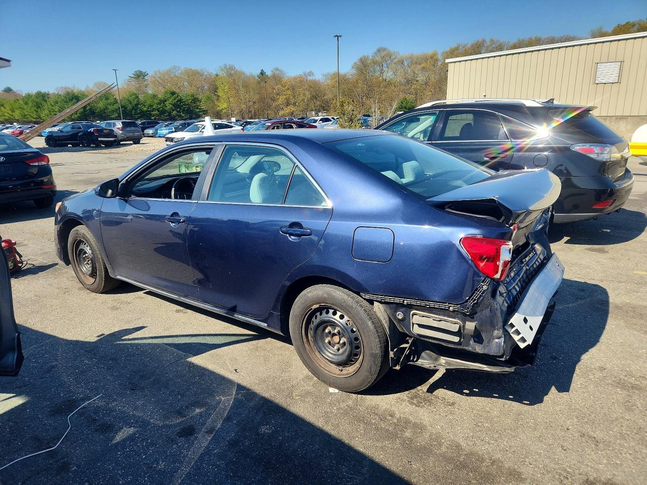 TOYOTA CAMRY 2014 — 3