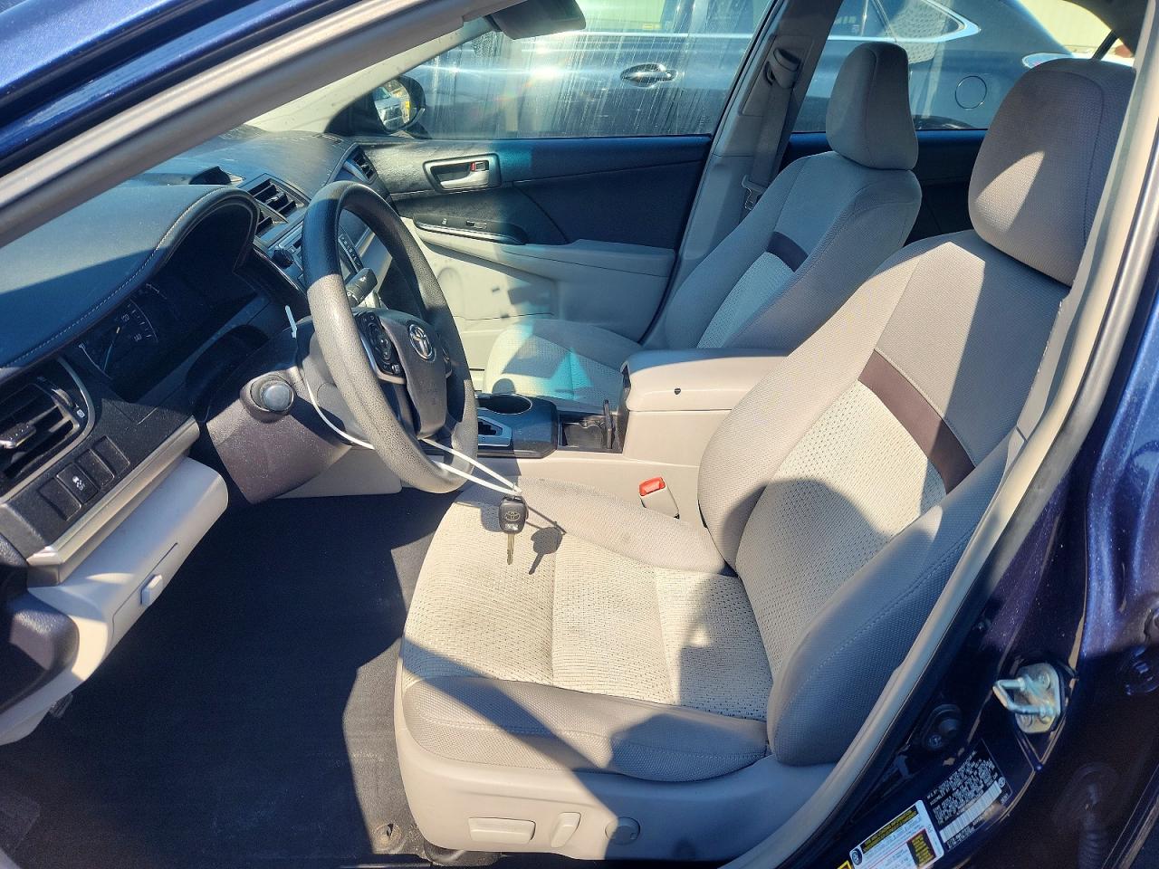 TOYOTA CAMRY 2014 — 8