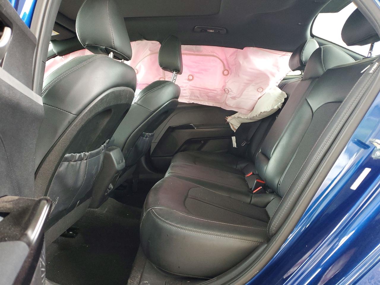 KIA K5 2024 — 11