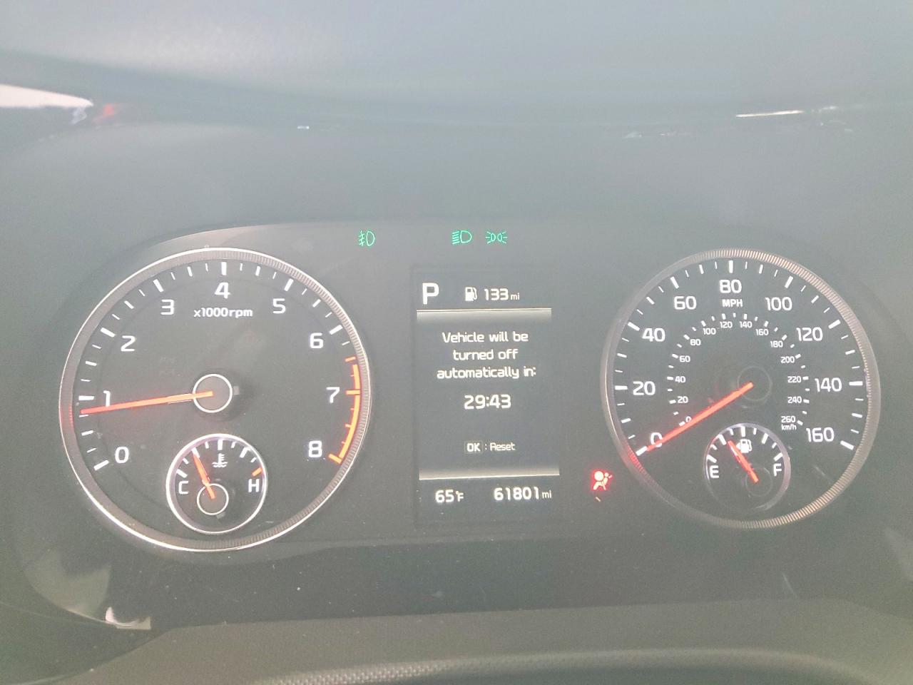 KIA K5 2024 — 10