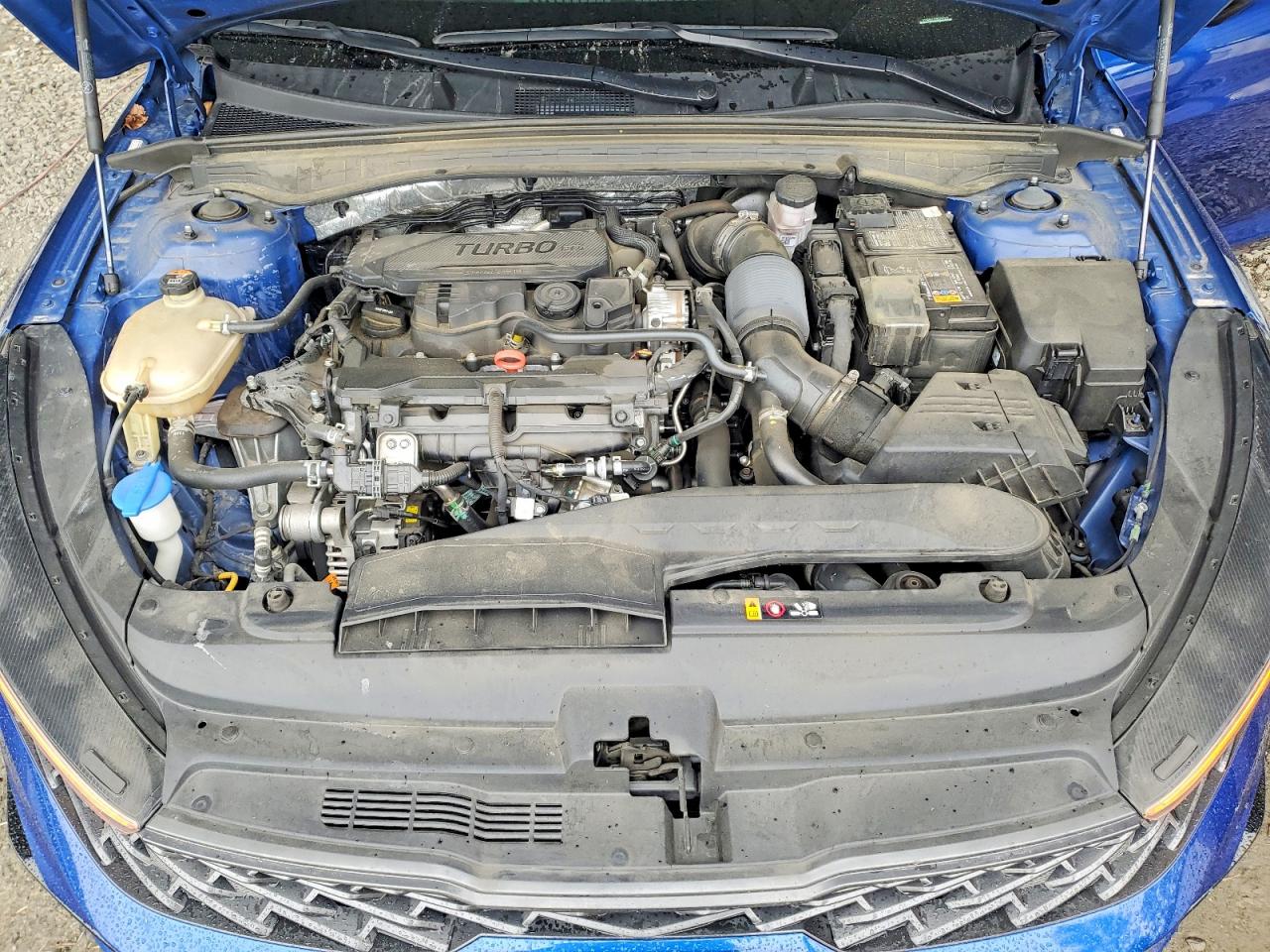 KIA K5 2024 — 12
