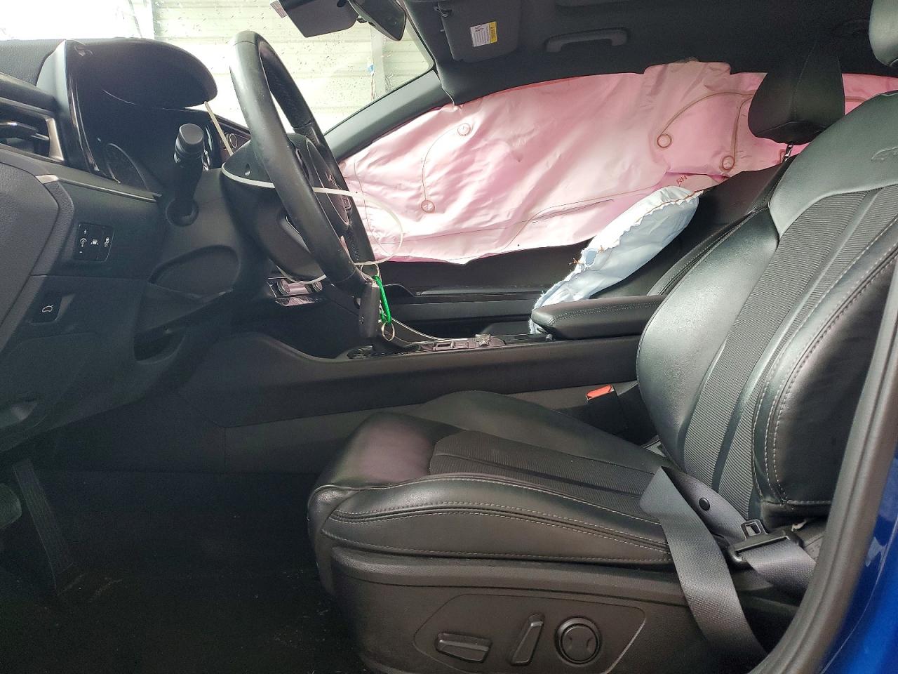 KIA K5 2024 — 8