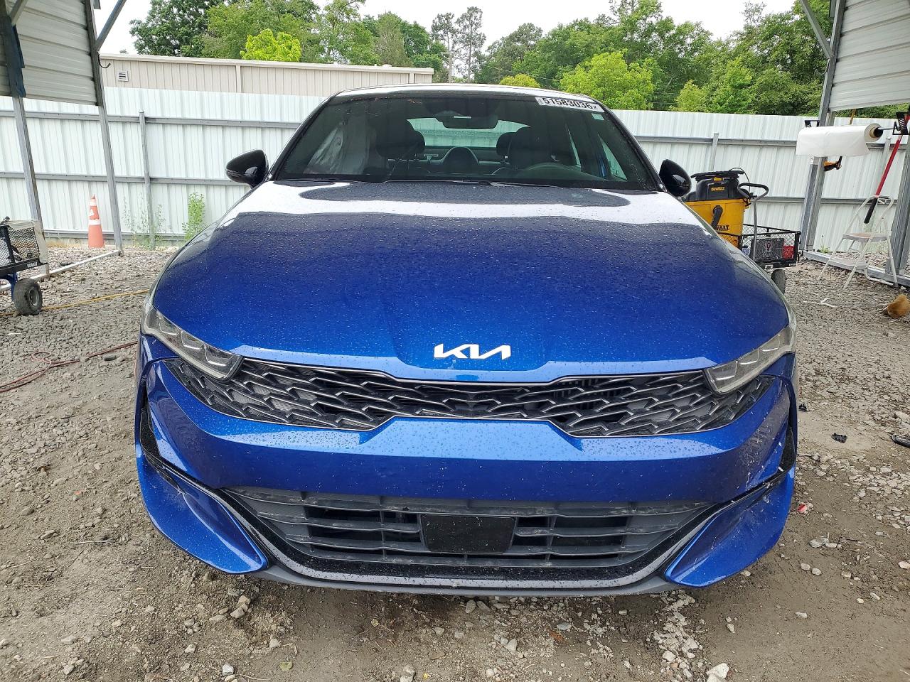 KIA K5 2024 — 6