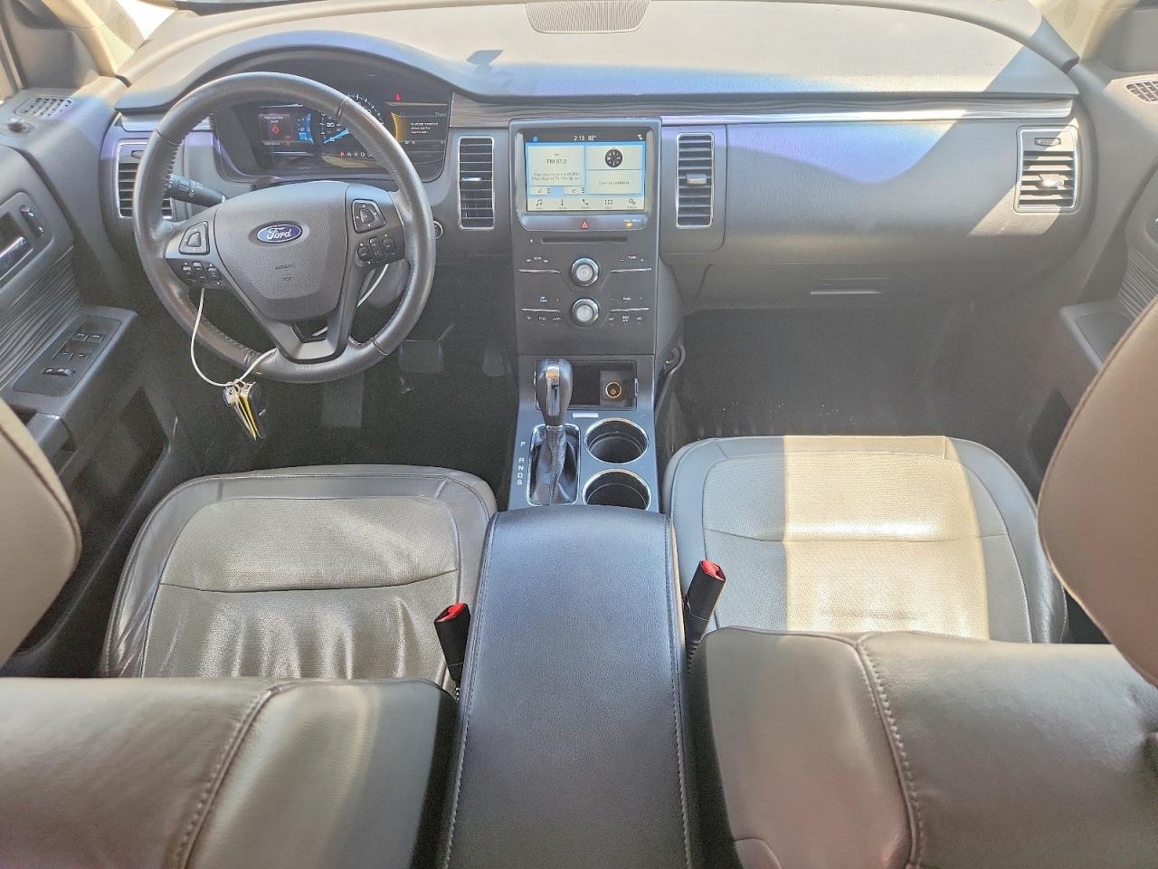 FORD FLEX 2018 — 9