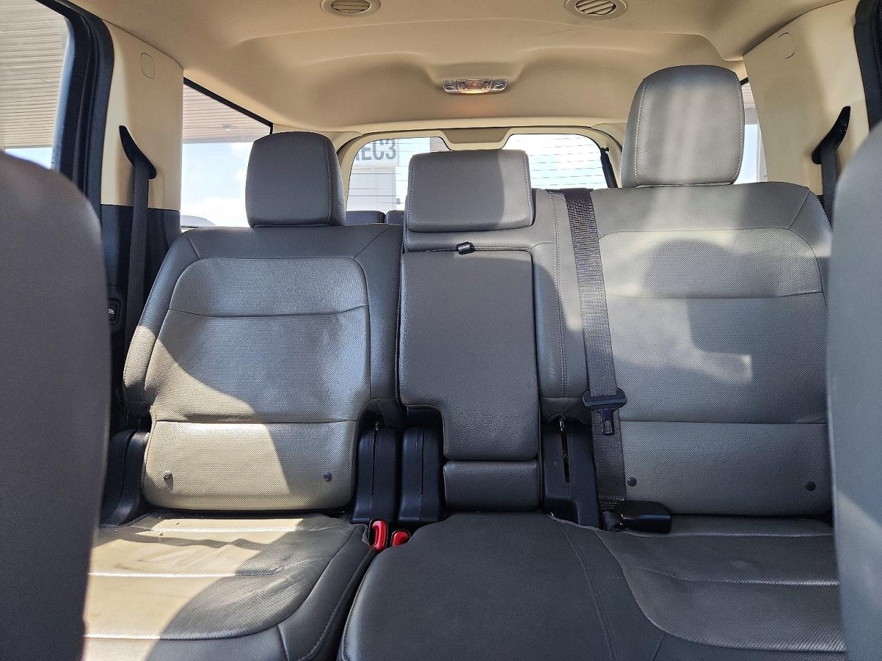 FORD FLEX 2018 — 11