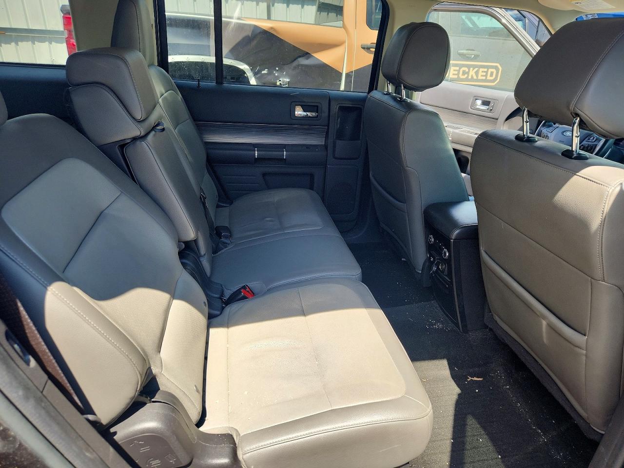 FORD FLEX 2018 — 12