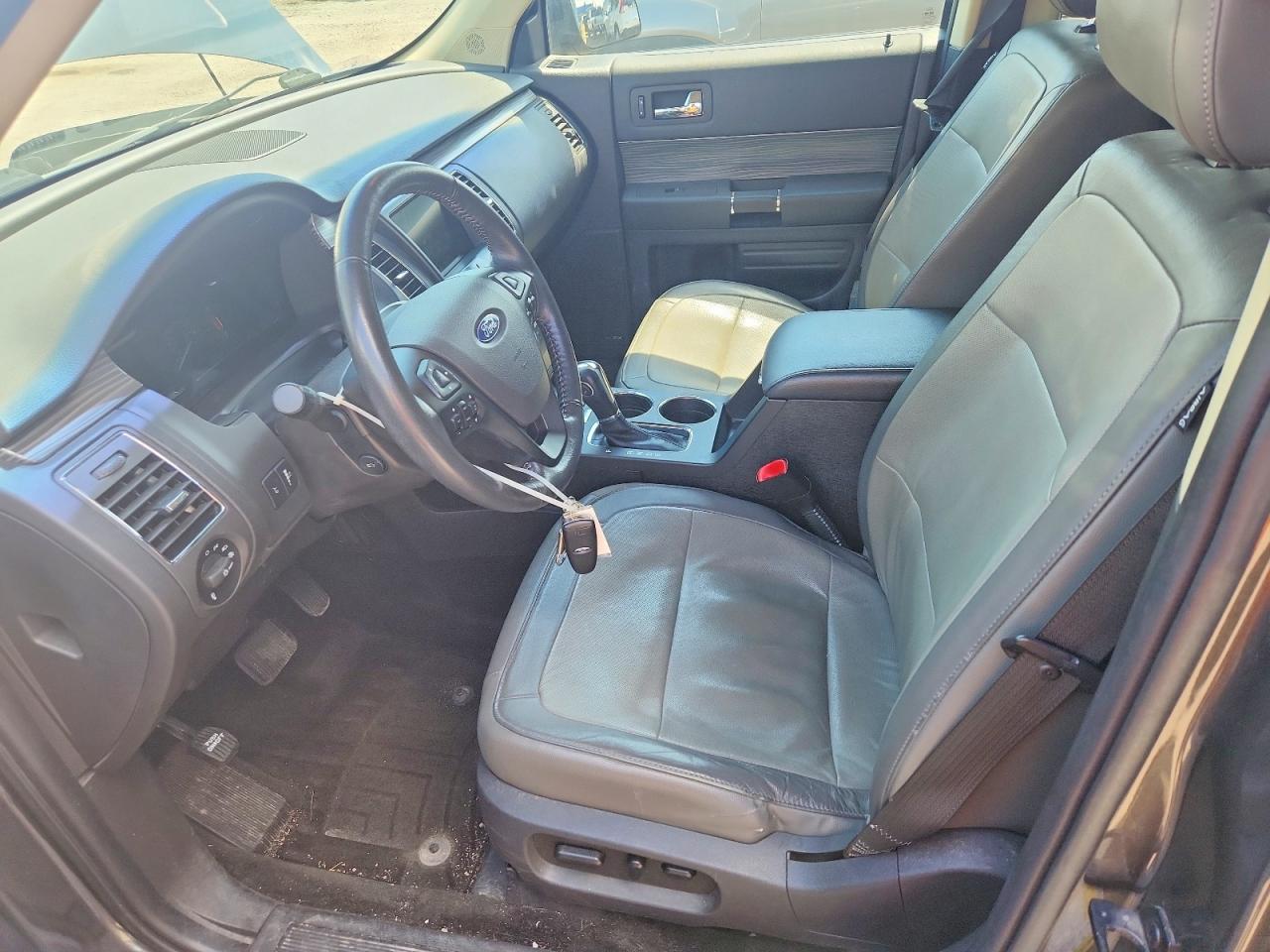 FORD FLEX 2018 — 8