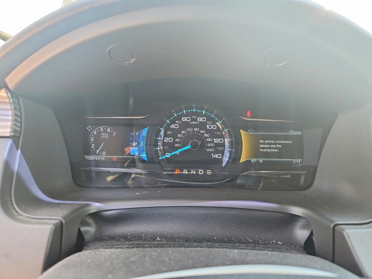 FORD FLEX 2018 — 10