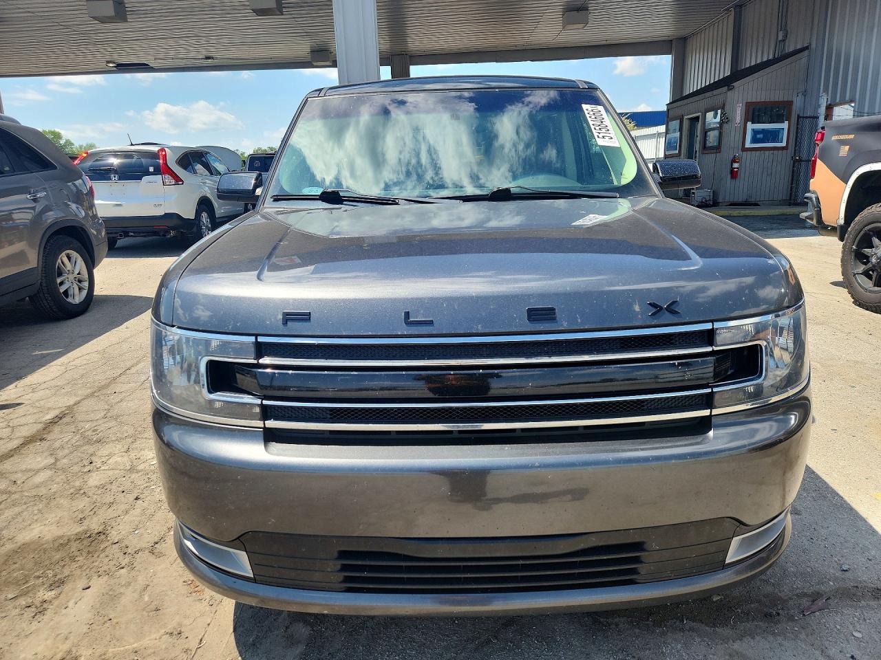 FORD FLEX 2018 — 6