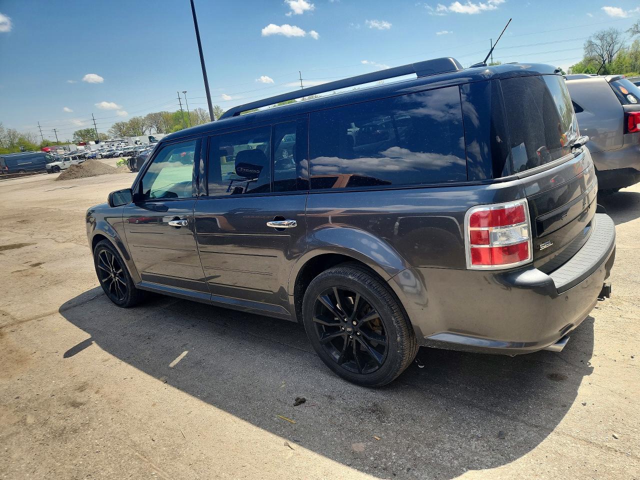 FORD FLEX 2018 — 3