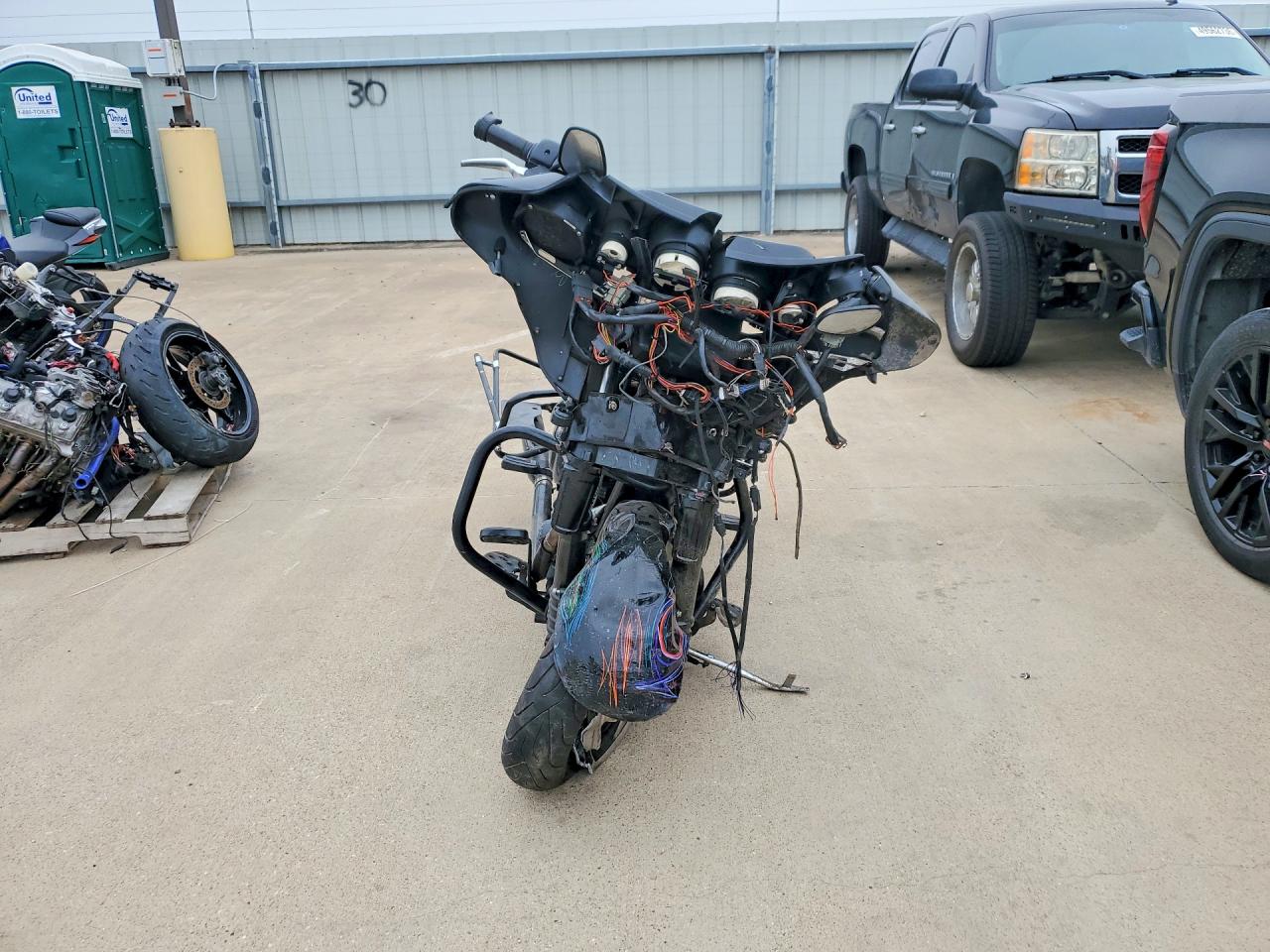 HARLEY DAVIDSON FLH 2000 — 3