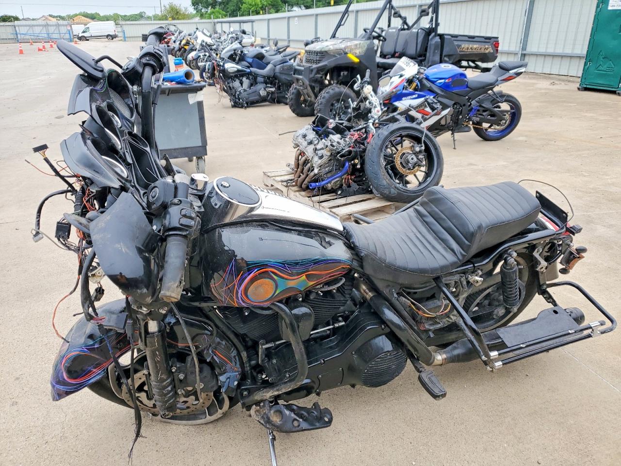 HARLEY DAVIDSON FLH 2000 — 4