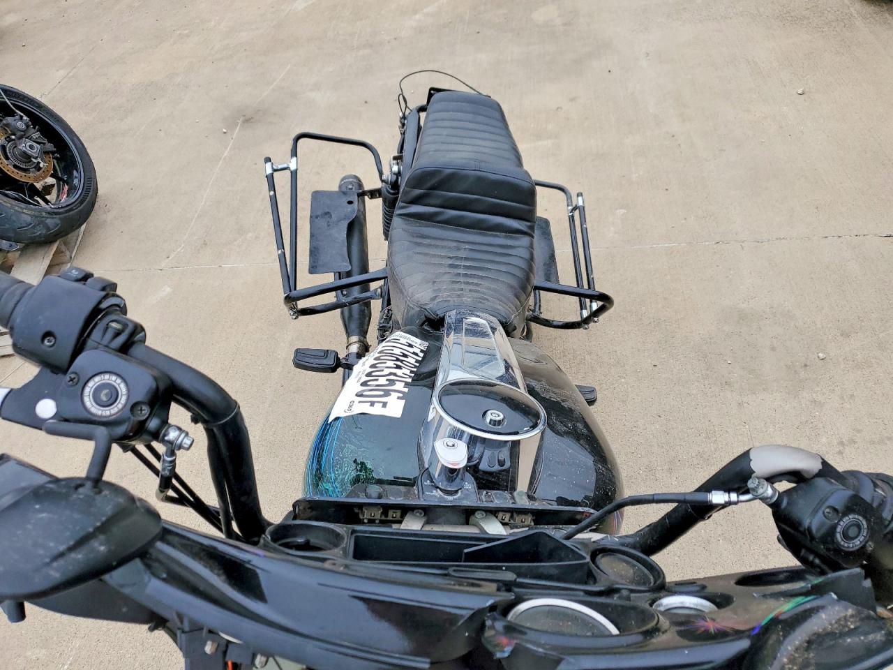 HARLEY DAVIDSON FLH 2000 — 6
