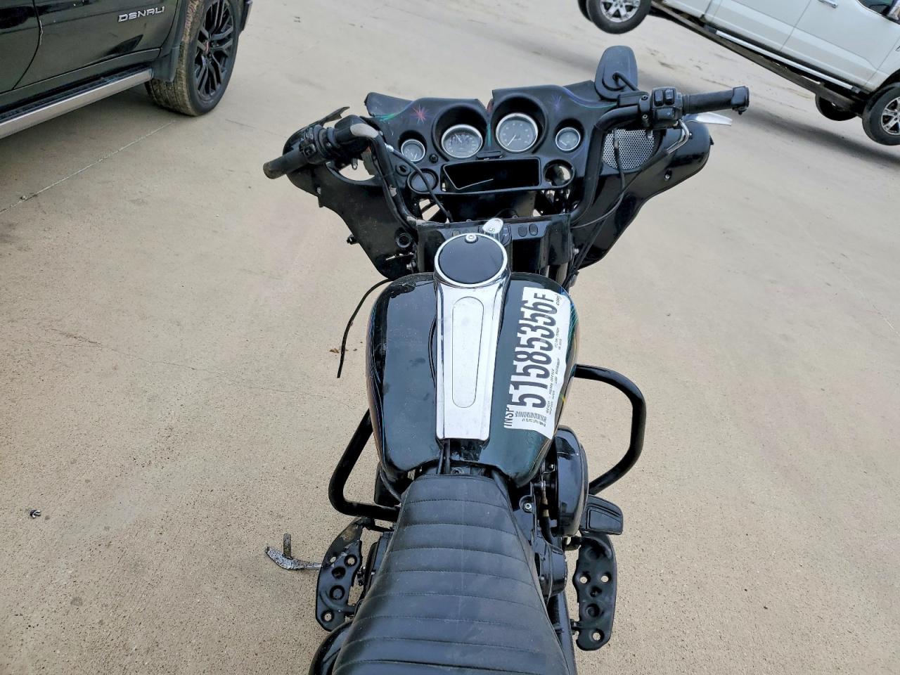 HARLEY DAVIDSON FLH 2000 — 7