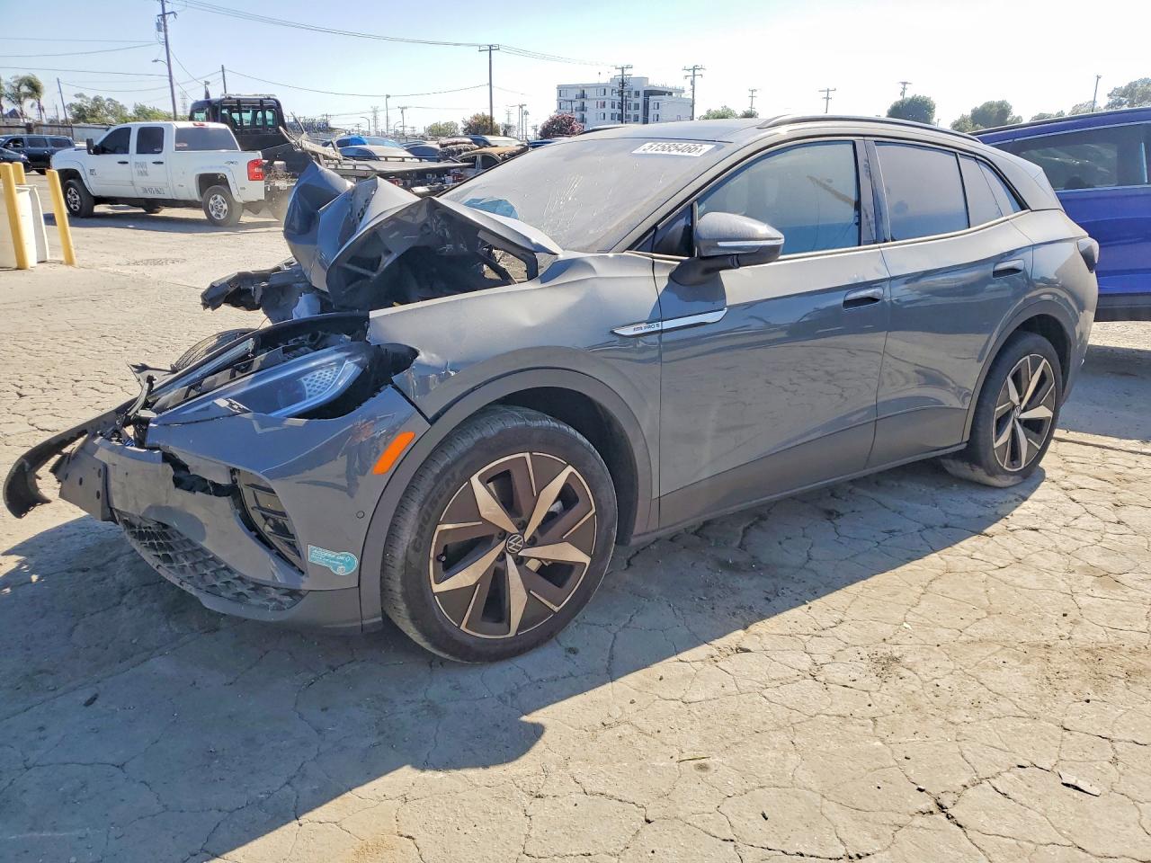2024 VOLKSWAGEN ID.4 PRO S