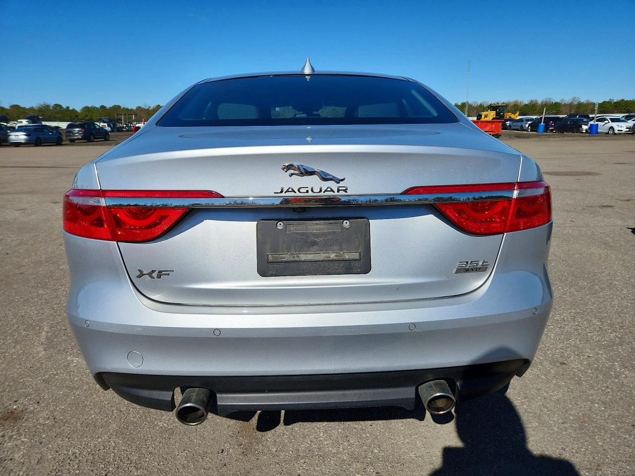 JAGUAR XF 2016 — 7